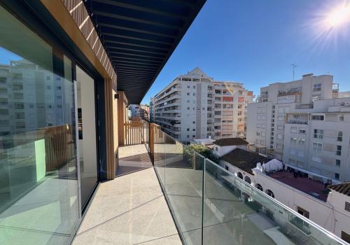 Inmuebles en Málaga