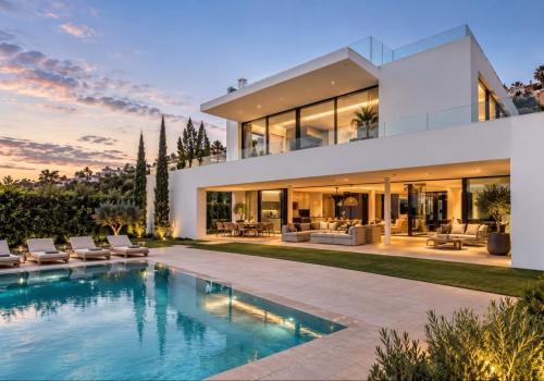 Villas in Málaga