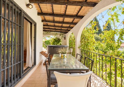 Villas in Málaga