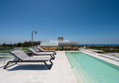 Penthouses in Marbella