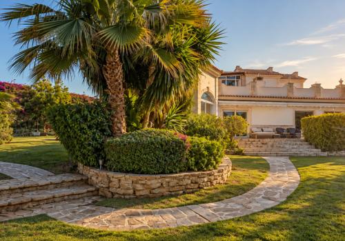 Villas in Málaga