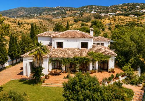 Viviendas de Segunda mano en Mijas