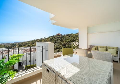 Apartments in Marbella