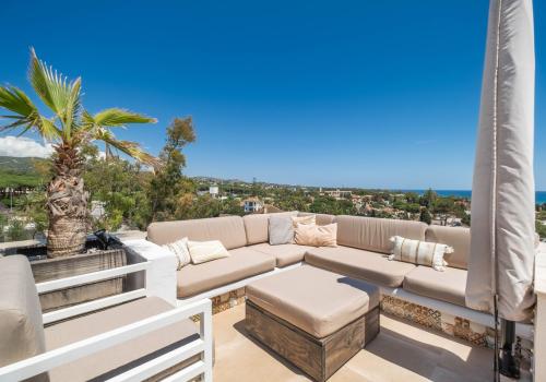 Apartments in Marbella