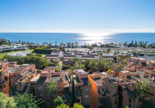 Apartments in Marbella