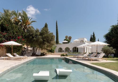 Villas in Marbella