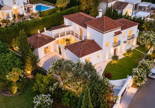 Villas in Málaga