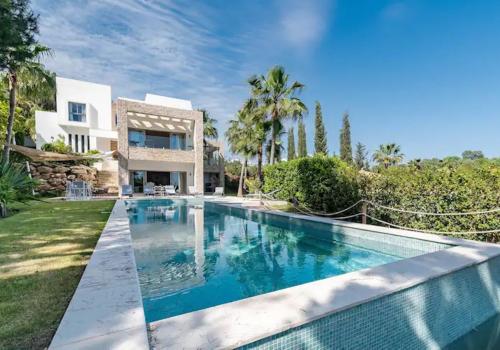 Villas in Málaga