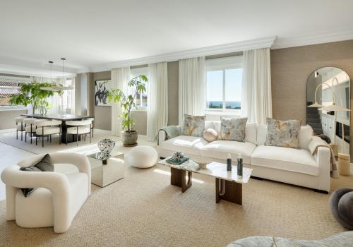 Apartments in Marbella