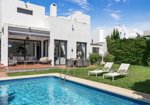 Villas in Marbella