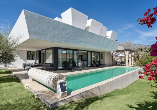 Villas in Marbella