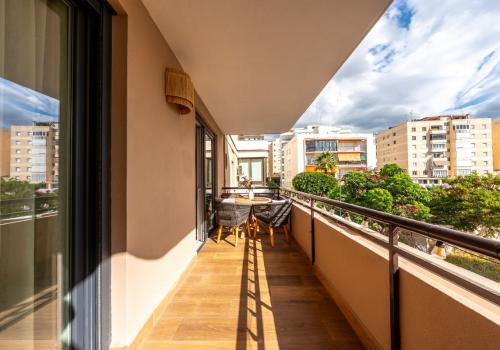 Apartments in Marbella