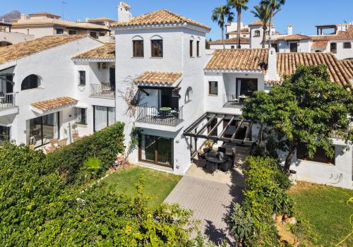 Casas de Segunda mano en Marbella