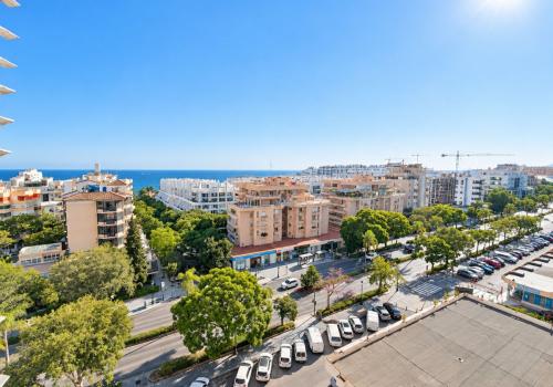 Apartments in Marbella