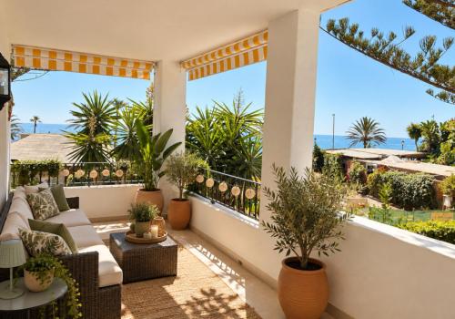 Apartments in Marbella