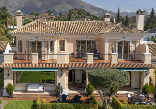 Viviendas de Segunda mano en Mijas