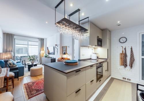 Apartamentos en Marbella