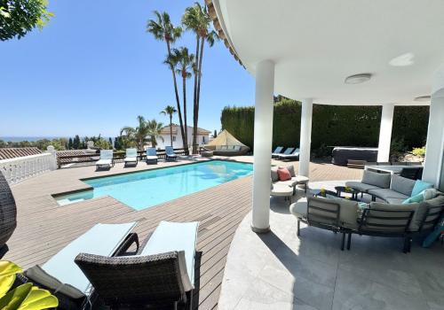 Villas in Mijas