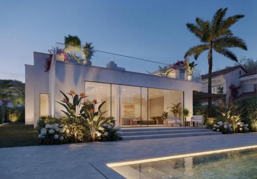 Villas in Marbella