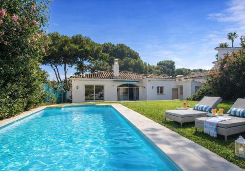 Villas in Marbella