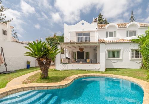 Villas in Marbella