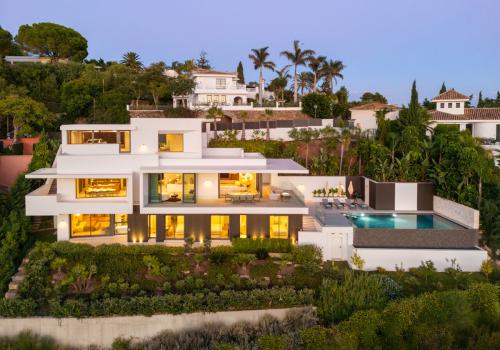 Villas in Marbella