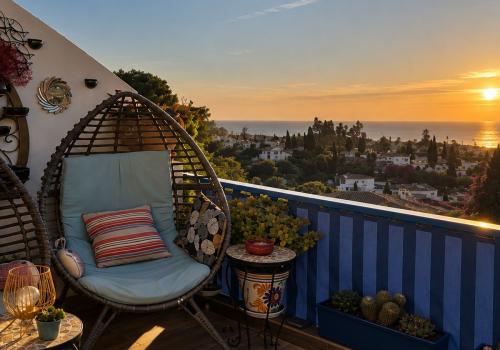 Penthouses in Mijas
