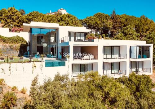 Villas en Benahavís