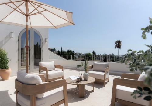 Villas in Marbella