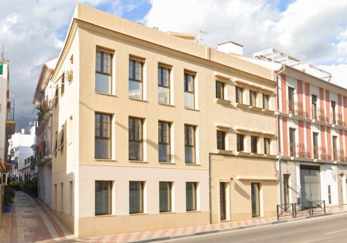 Apartamentos en Marbella