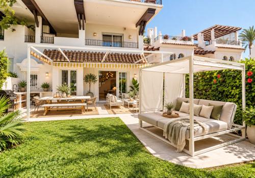 Inmuebles en Marbella