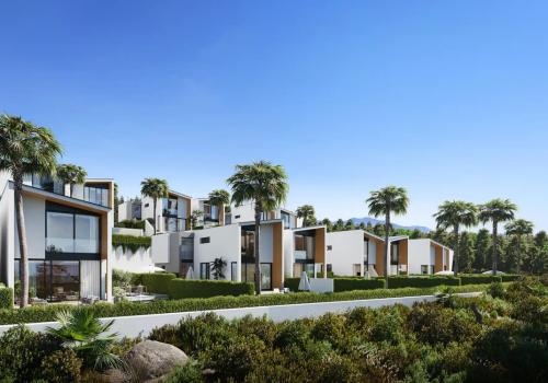 Brand new Villas in Mijas