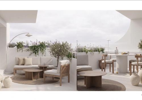 Apartments in Marbella