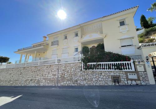 Villas in Mijas