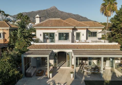 Villas de Segunda mano en Marbella