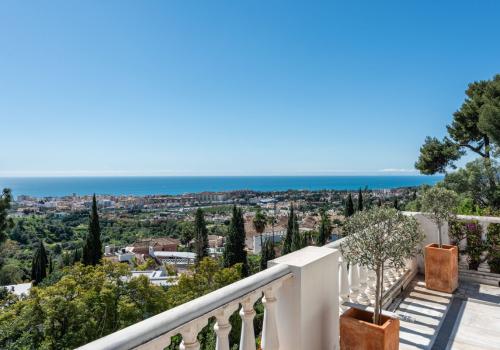Villas de Segunda mano en Marbella
