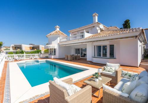 Villas in Mijas