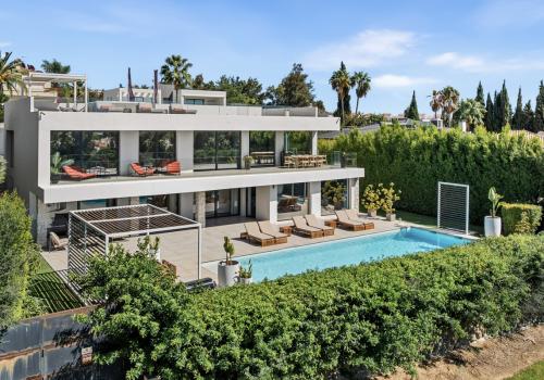 Villas de Segunda mano en Marbella