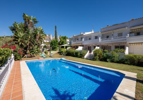 Casas en Marbella