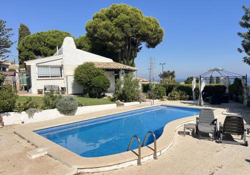 Villas in Fuengirola