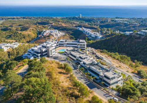Inmuebles en Marbella