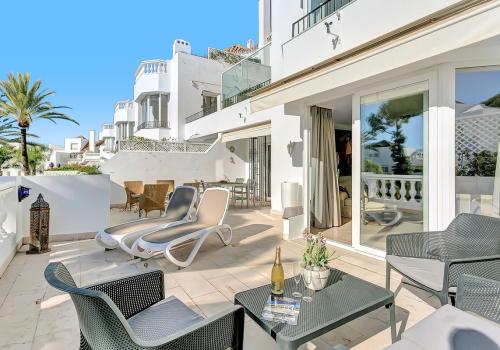 Properties in Marbella