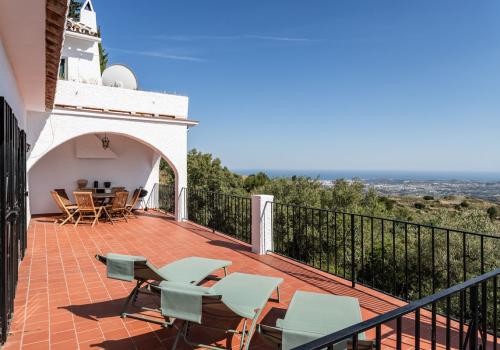 Villas in Mijas