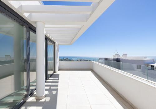 Flats in Málaga