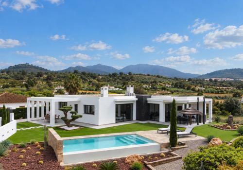 Villas en Alhaurín el Grande