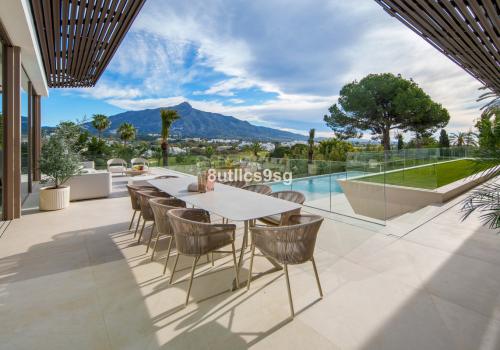 Properties in Marbella
