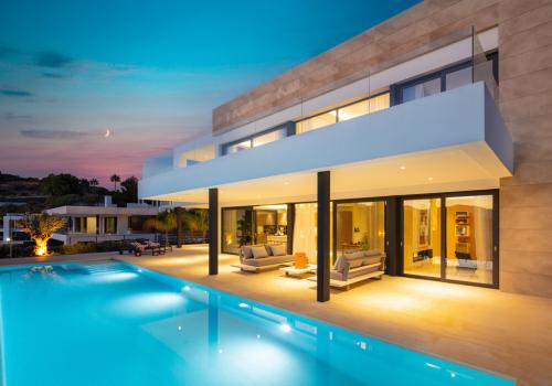 Properties in Marbella