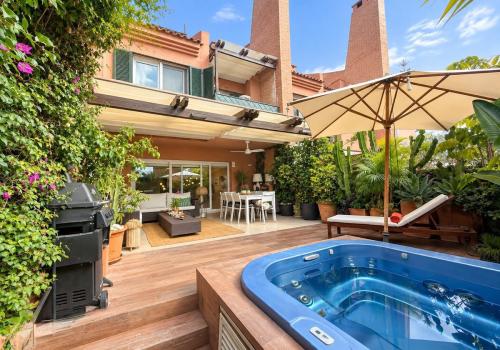 Properties in Marbella