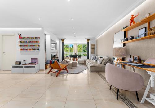 Penthouses in Málaga