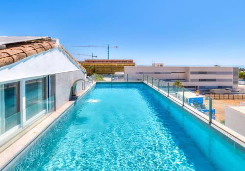 Apartments in Antequera